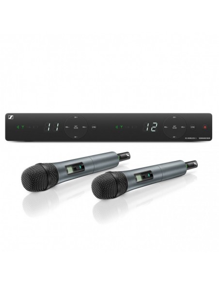 Sennheiser XSW1-825b Dual Vocal