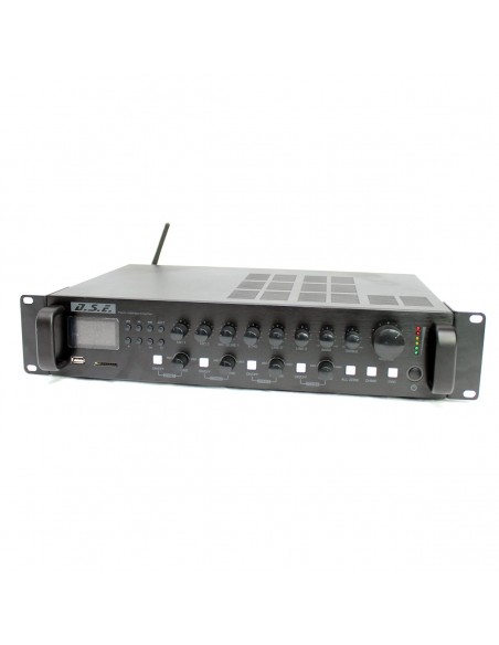 DSE PA8120 BT - amplificator 100V