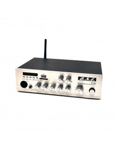 DSE PA502 - amplificator 100V