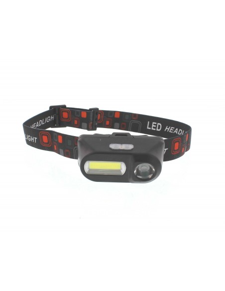 Lanterna frontala cu led 180lm