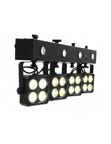 EUROLITE LED KLS-180 Compact Light Set