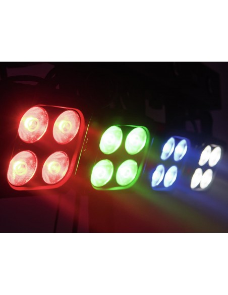 EUROLITE LED KLS-180 Compact Light Set