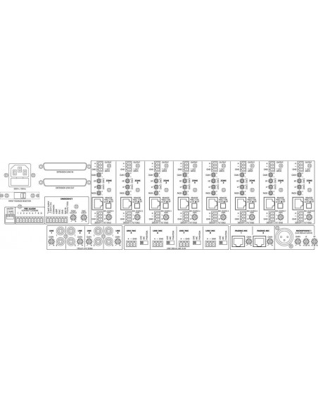 Monacor ARM-880