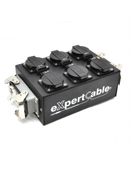 eXpertCable HART 7 - distribuitor electric