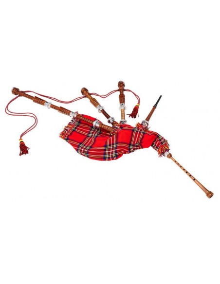 Cimpoi Thomann Mc Big Bagpipe Rosewood