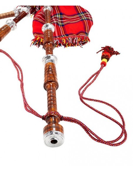 Cimpoi Thomann Mc Big Bagpipe Rosewood