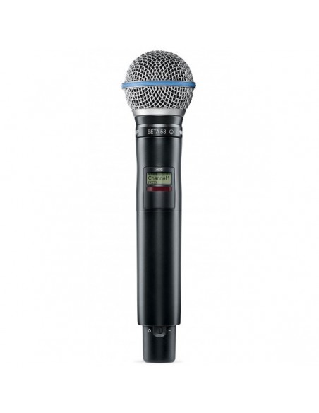 SHURE AD2/BETA 58 G56