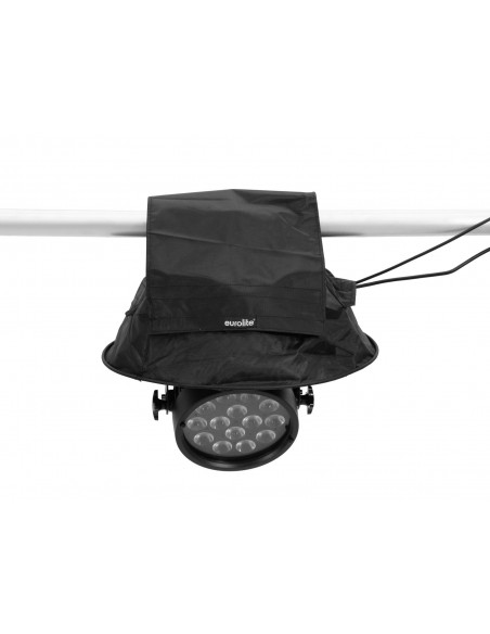 EUROLITE Rain Cover Single Clamp