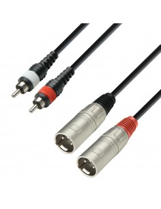 Adam Hall Cables K3 TMC 0300