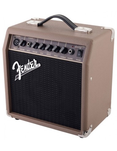 Fender Acoustasonic 15