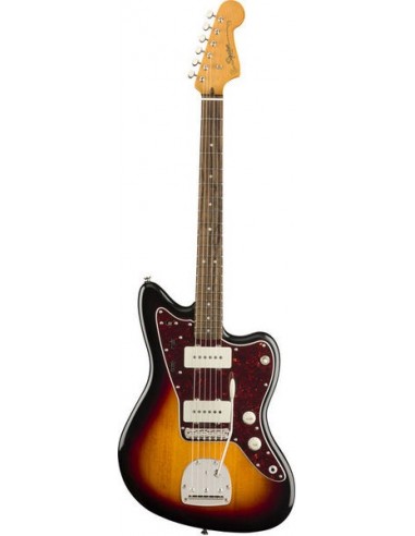 Fender SQ CV 60s Jazzmaster LRL 3TS