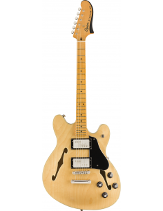 Fender SQ CV Starcaster MN NT