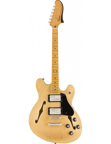 Fender SQ CV Starcaster MN NT