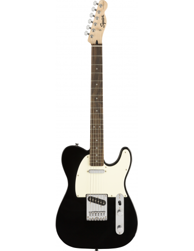 Fender SQ Bullet Tele LRL Black