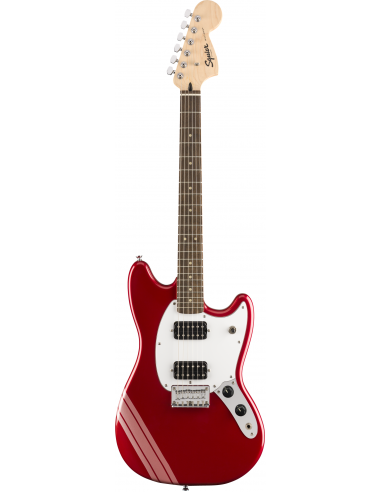 Fender SQ Bullet Comp. Mustang HH CAR