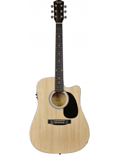 Fender Squier SA-105 CE -...