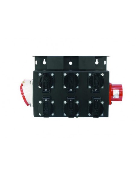 Distribuitor 220V Eurolite Board 6