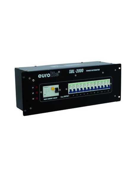 Distribuitor 380V,32A Eurolite SBL-2000