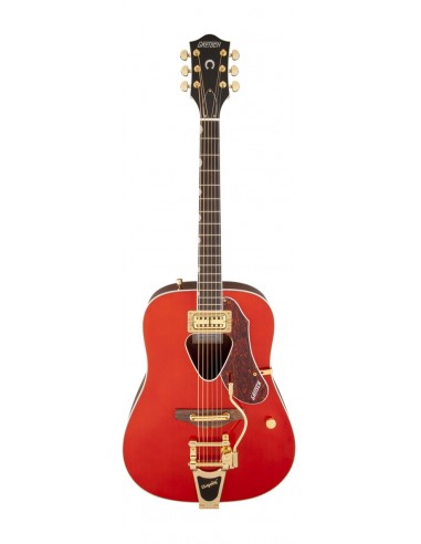 Gretsch G5034TFT Rancher Bigsby