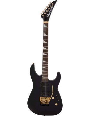 Jackson SLXDX Soloist Satin Black