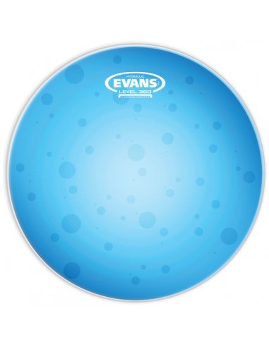 Evans 06" Hydraulic Blue Tom