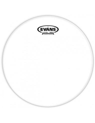 Evans 08" TT08G2 Clear Head