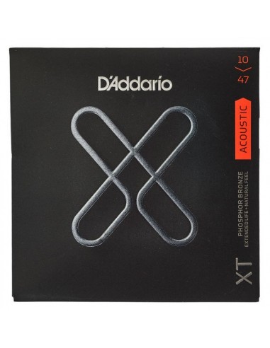 Daddario XTAPB1047 Extra Light