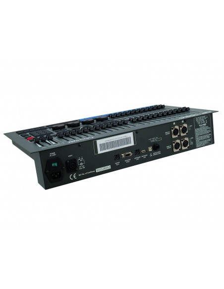 Controller D.S.E DMX 512