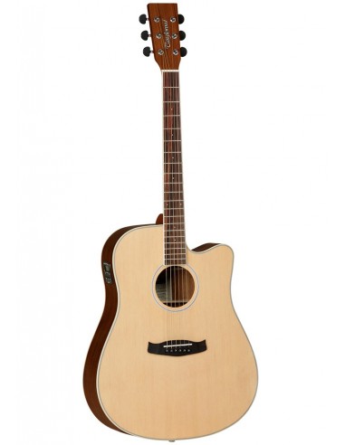 Tanglewood DBT DCE BW