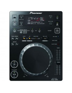 Pioneer DJ CDJ 350 K