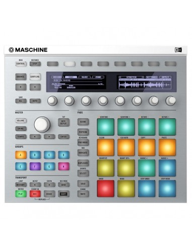 Native-Instruments Maschine MK2 White