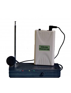 Microfon Wireless Digital W1002-lavaliera