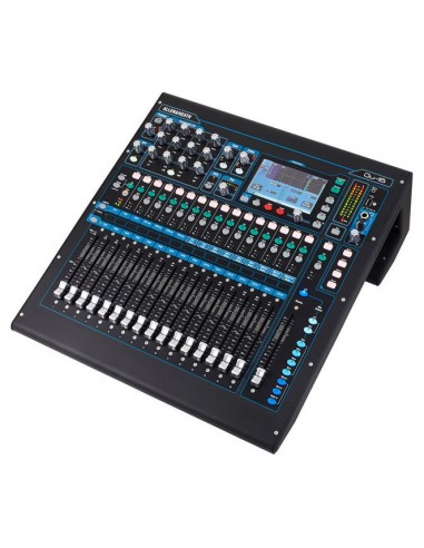 Allen&Heath QU-16 Chrome