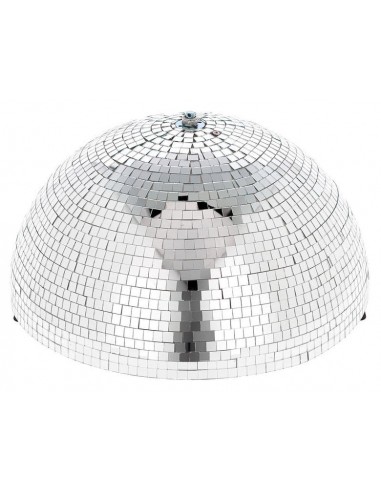 Showgear Half Mirror Ball