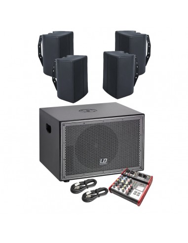 LD Comercial ONE Bundle SET