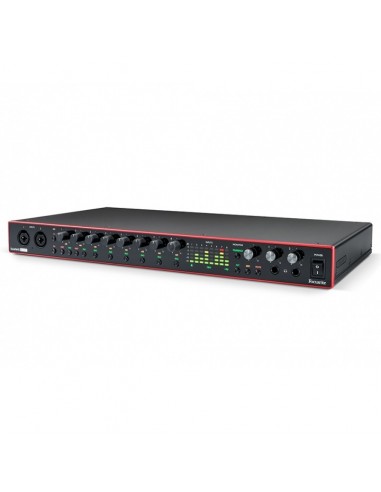 Focusrite Scarlett 18i20 3rd Gen