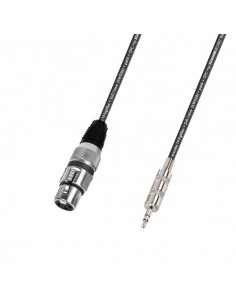 Cablu Jack 3.5 - XLR mama...