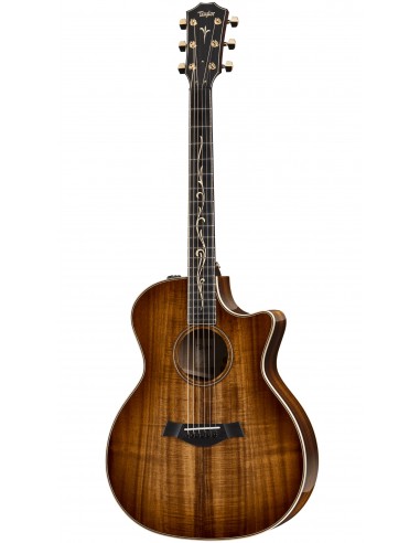 Chitara electro-acustica Taylor K24ce V-Class