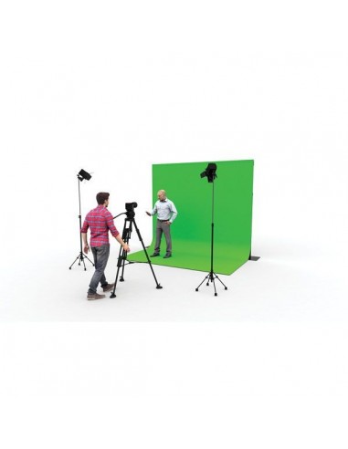 Cortina WENTEX P&D CHROMAKEY 300(h) x...