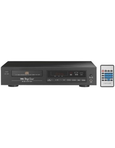 CD/MP3 Player Stage Line CD-156