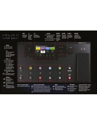 Line6 Helix LT