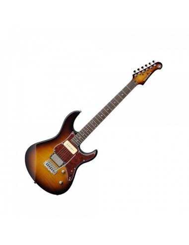 Yamaha Pacifica 611VFM TBS