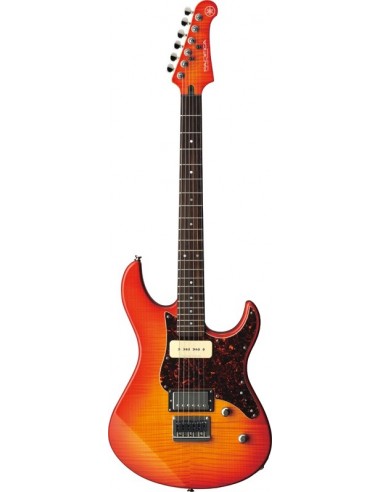 Yamaha Pacifica 611HFM LAB