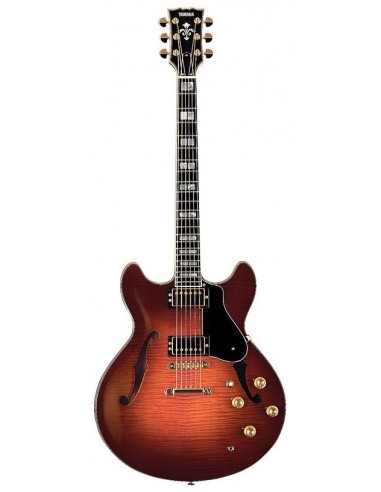 Yamaha SA 2200 Brown Sunburst