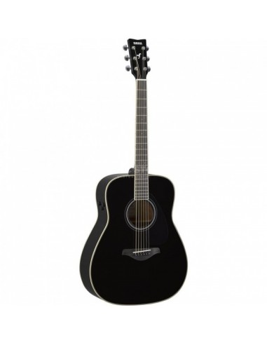 Yamaha FG-TA Black