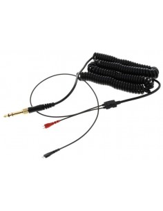 Sennheiser HD25 Coiled Cable