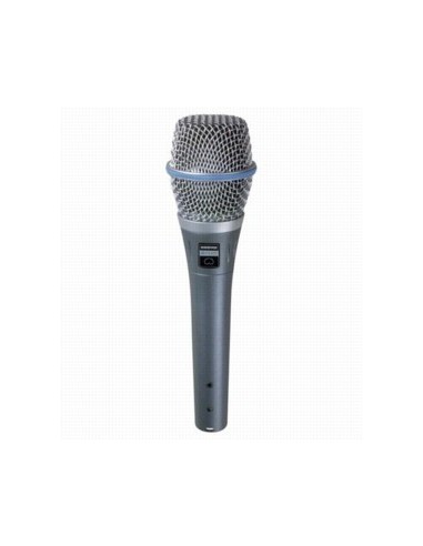 Shure Beta 87C