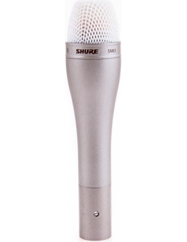 Shure SM63