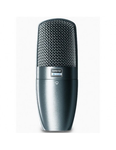 SHURE BETA 27