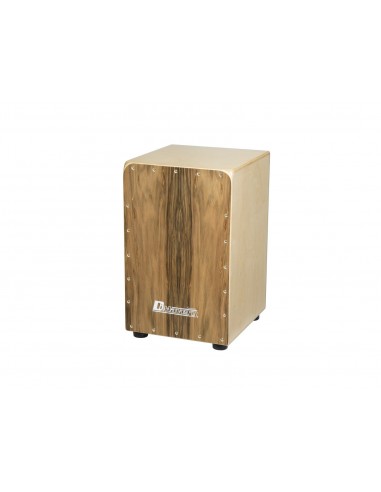 DIMAVERY CJ-520 Cajon  Walnut